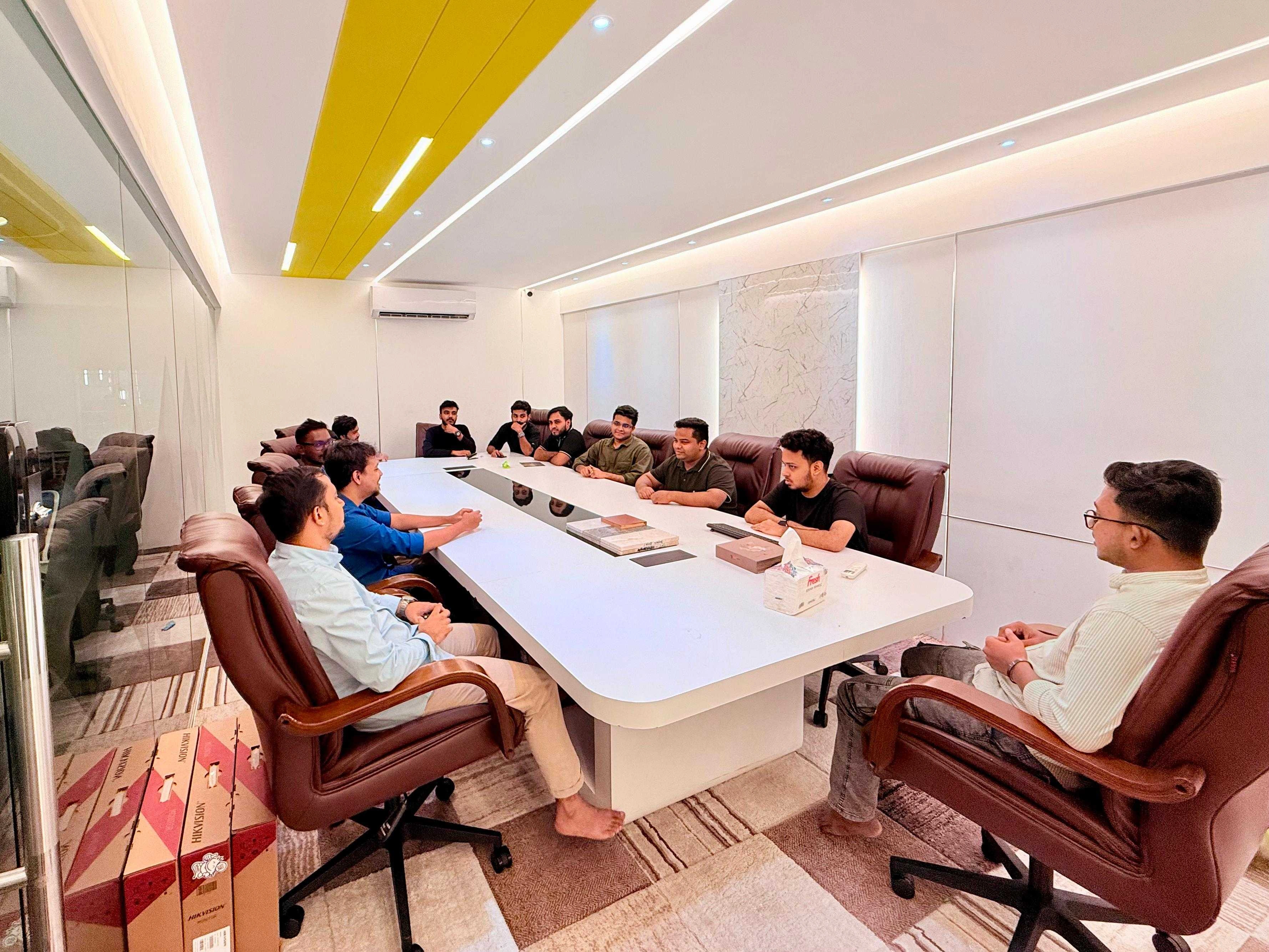 Axora contact visual 2